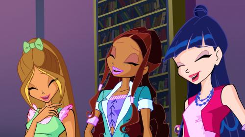You can also be a fairy like us! | Page 2 | Winx Club