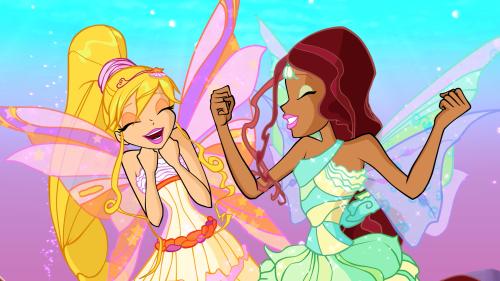 You can also be a fairy like us! | Page 2 | Winx Club